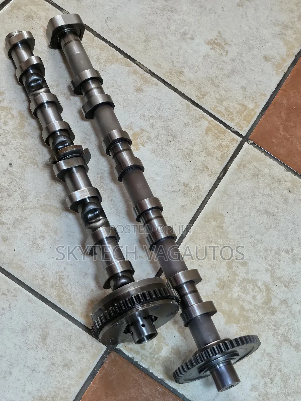 Volkswagen/Audi Intake Exhaust Camshaft
