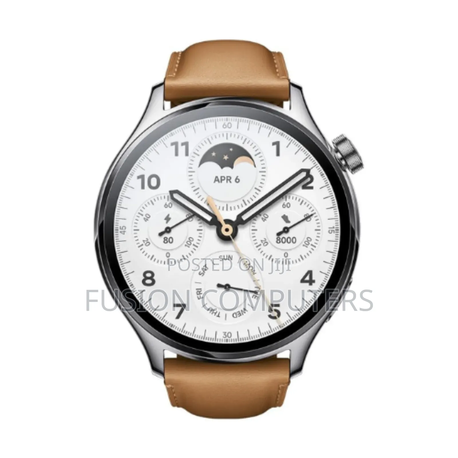 Xiaomi Watch S1 Pro Gl Silver