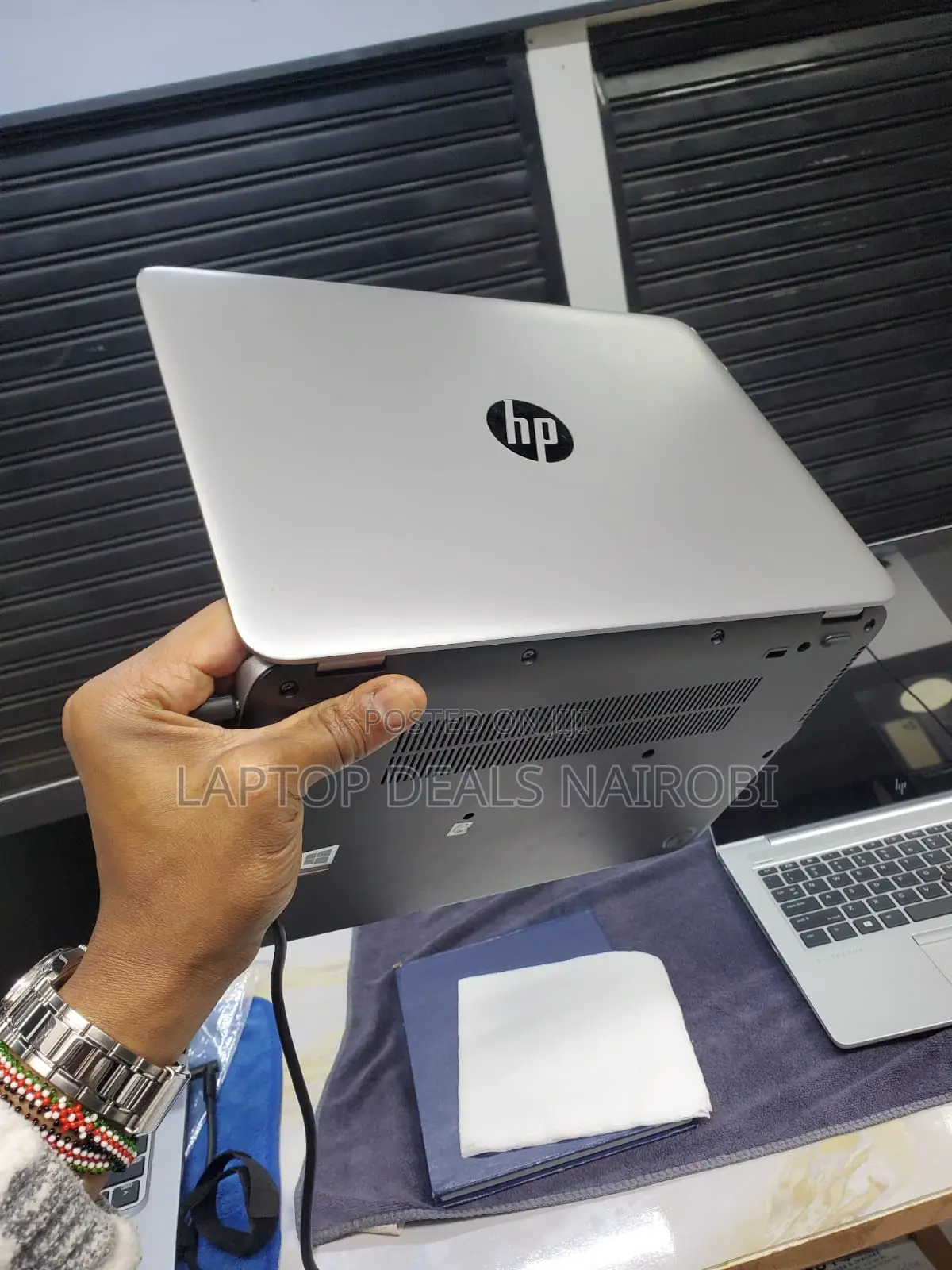 Laptop HP EliteBook 820 G3 8GB Intel Core I5 SSD 256GB