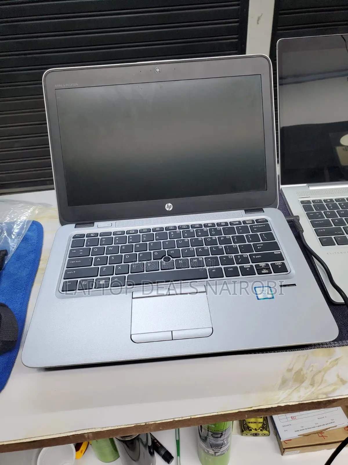 Laptop HP EliteBook 820 G3 8GB Intel Core I5 SSD 256GB