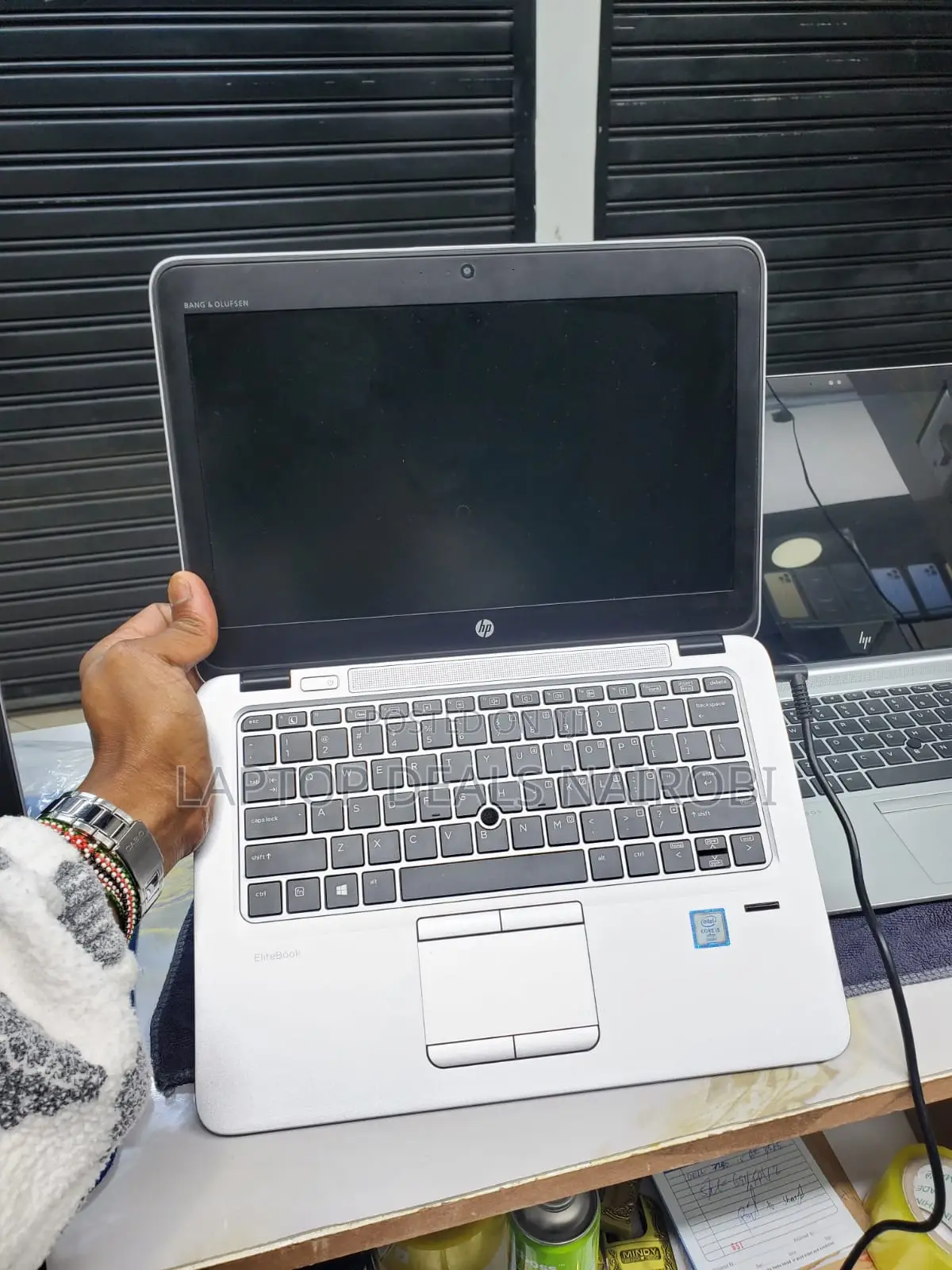 Laptop HP EliteBook 820 G3 8GB Intel Core I5 SSD 256GB