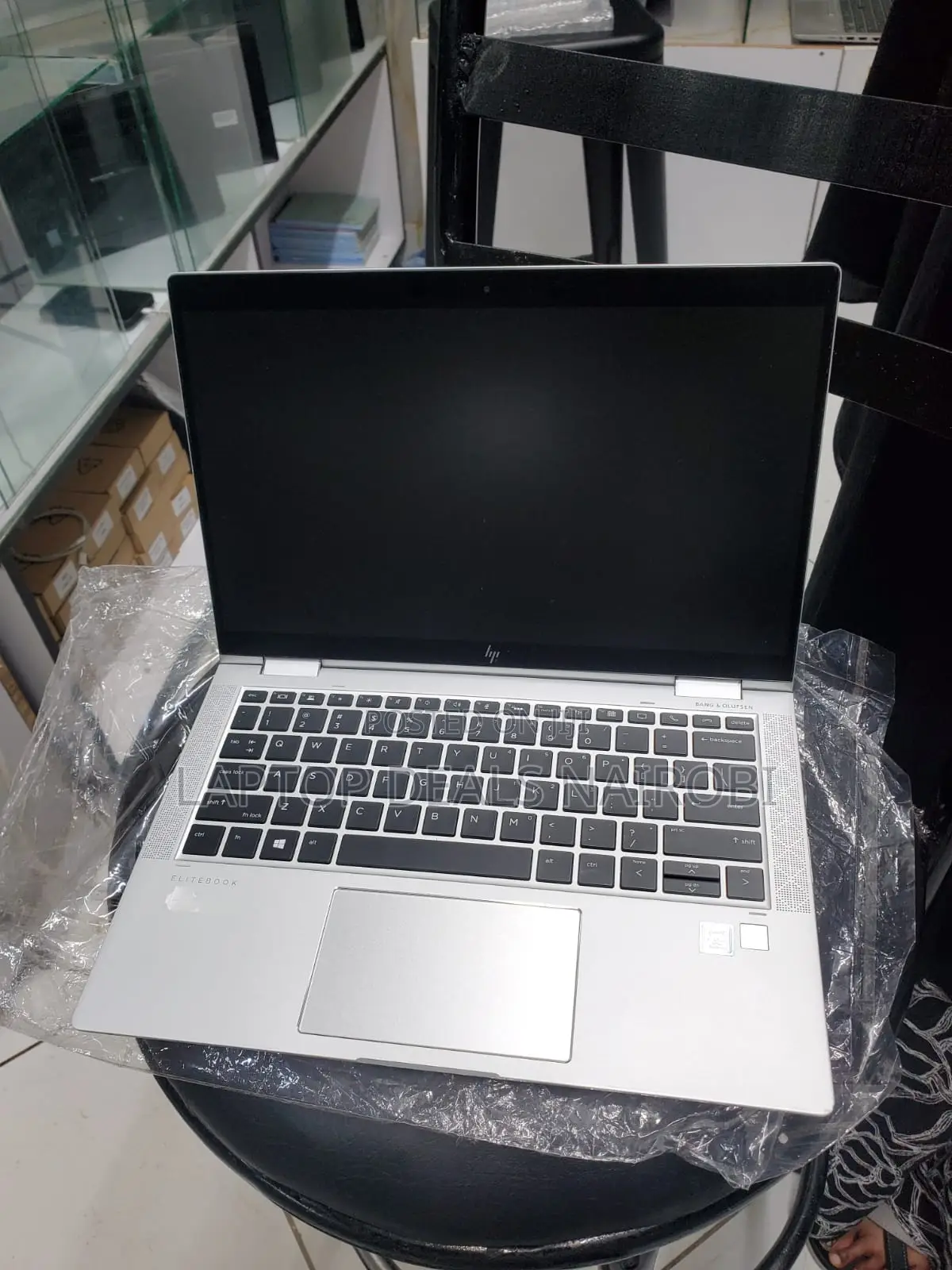 Laptop HP EliteBook X360 1030 G4 16GB Intel Core I7 SSD 512GB