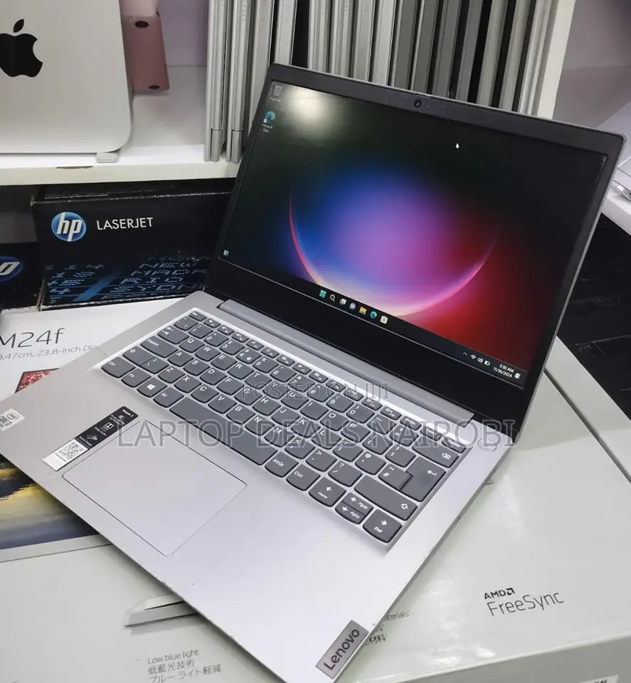 Laptop Lenovo Ideapad 3 4GB Intel Core I3 SSD 256GB
