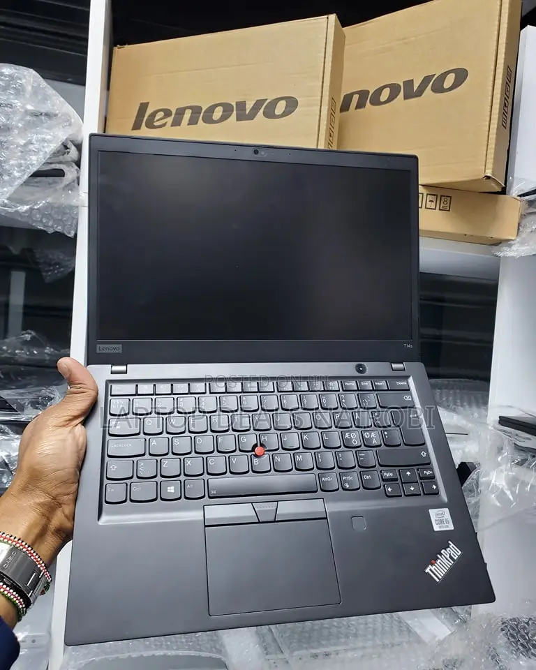 Laptop Lenovo Thinkpad T14s Gen 1 16GB Intel Core I5 SSD 256GB