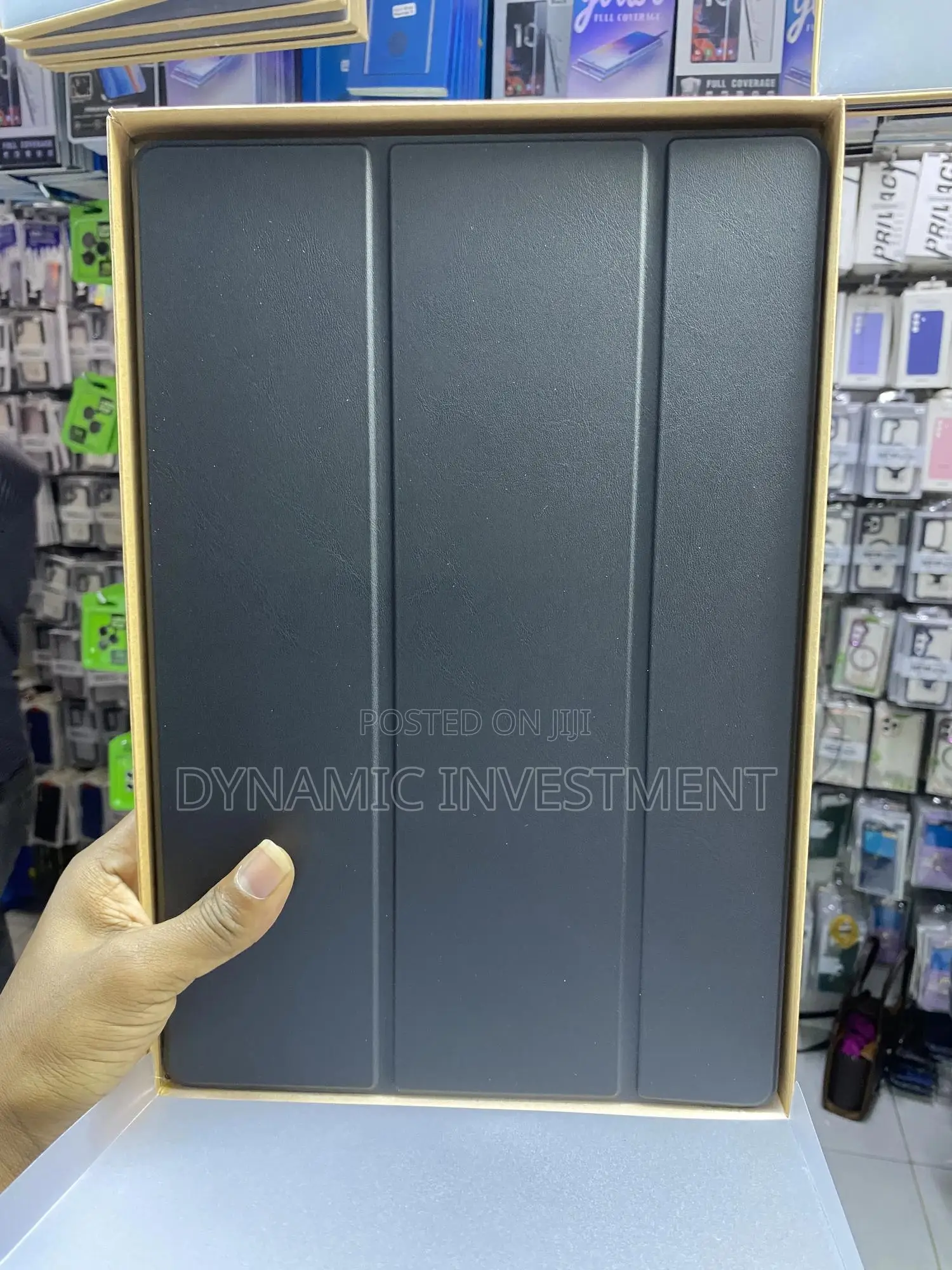 Samsung Galaxy Tab S8 Ultra/S9 Ultra Leather Case/Cover