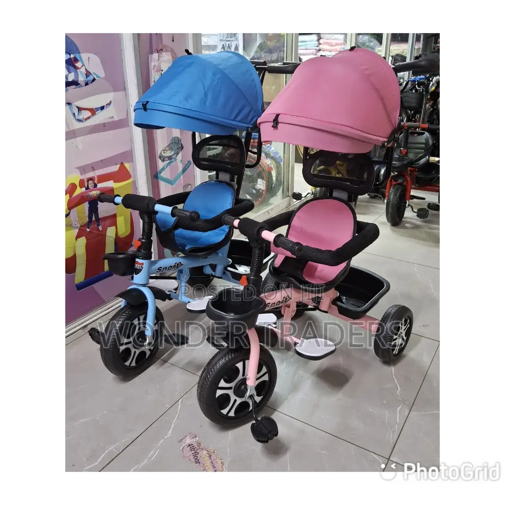 Tricycle With Canopy/Kids Tricycle With Canopy Heavy Duty