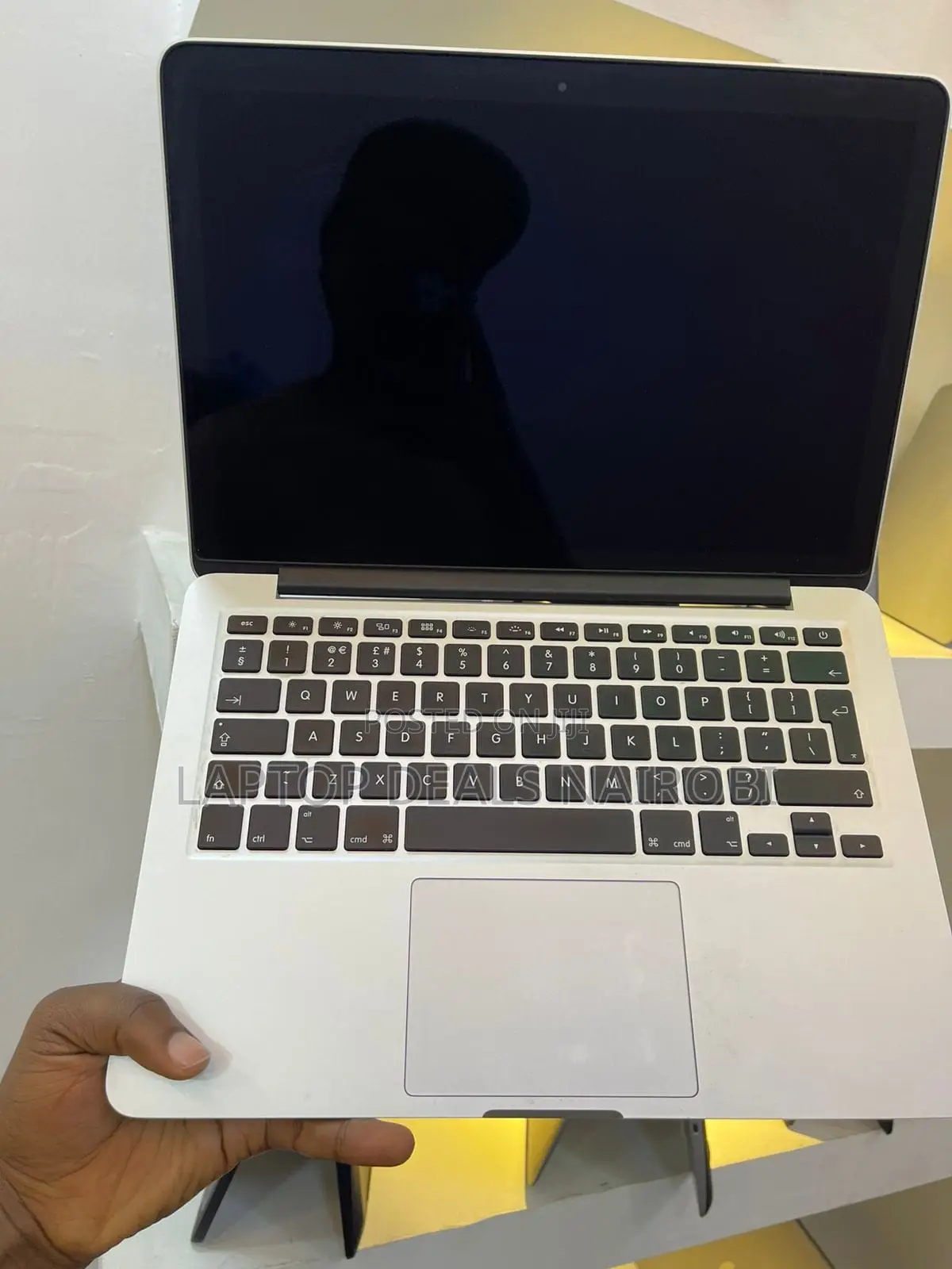 Laptop Apple MacBook Pro 2015 8GB Intel Core I7 SSD 256GB