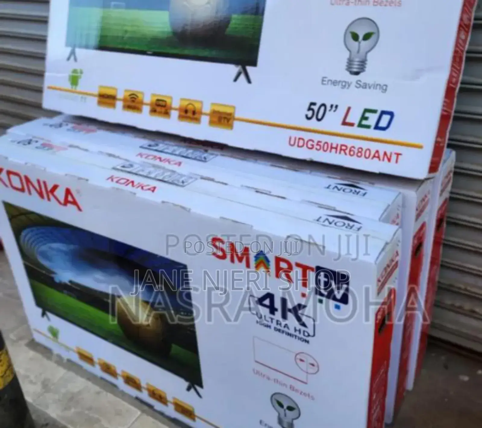Brand New Konka 50 Inch Television