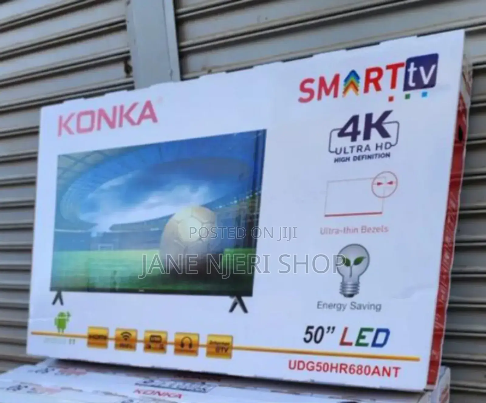 Brand New Konka 50 Inch Television