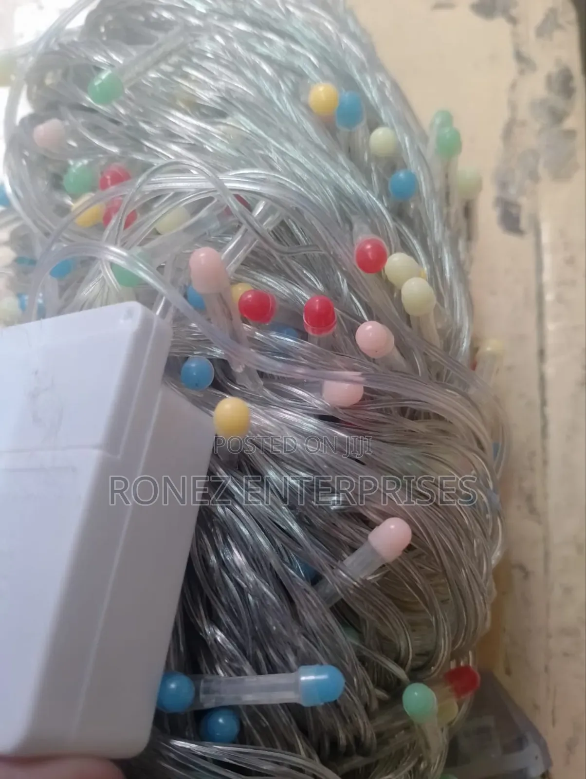 Led 50 MTRS Christmas Lights