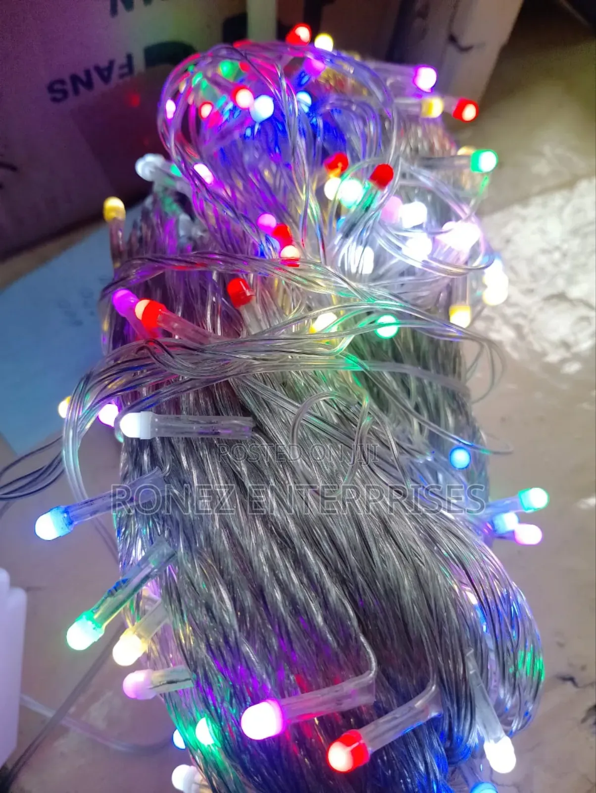 Led 50 MTRS Christmas Lights