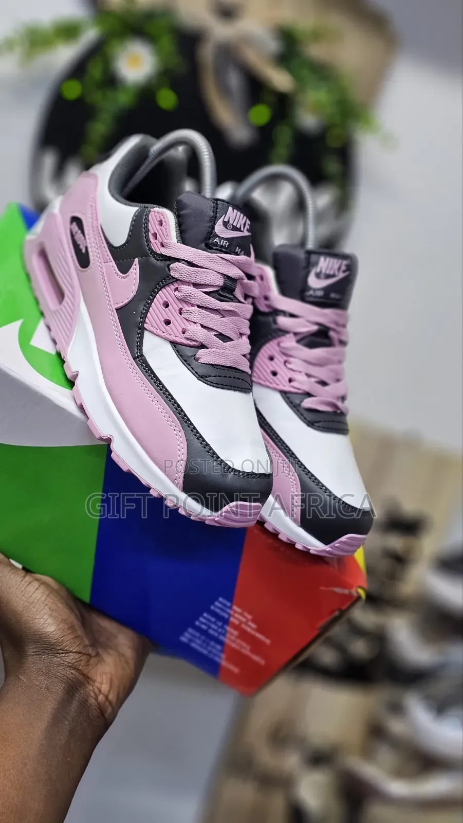 Nike Airmax 90 Valentine Sneakers