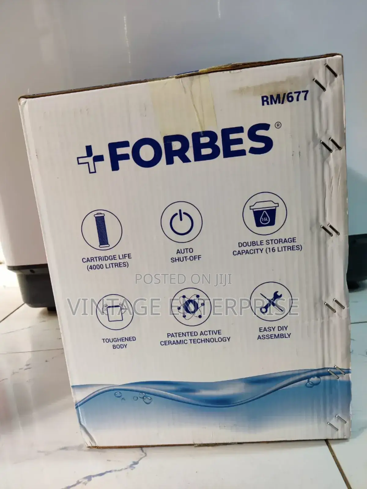 Ramtons Water Filter RM677