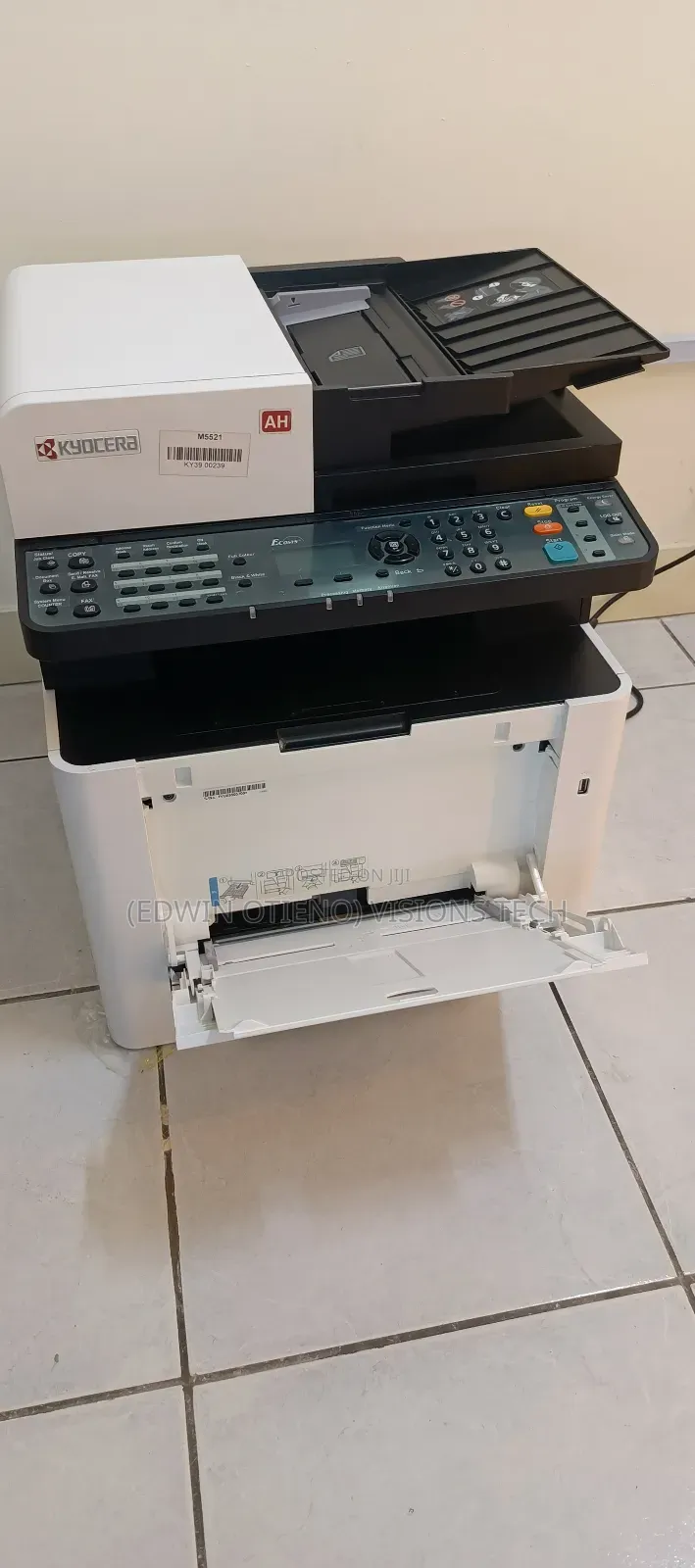 Color Printer A4 Ecosys M5521cdn