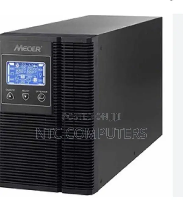 Mecer Me-2000-Wptu 2000va 2kva <<>1800w 12v (Me-2000-W