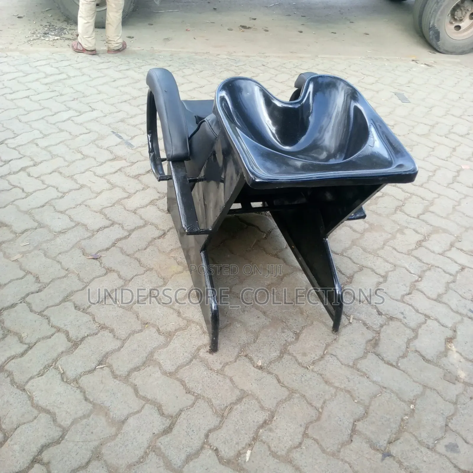 Barber Sink Chair