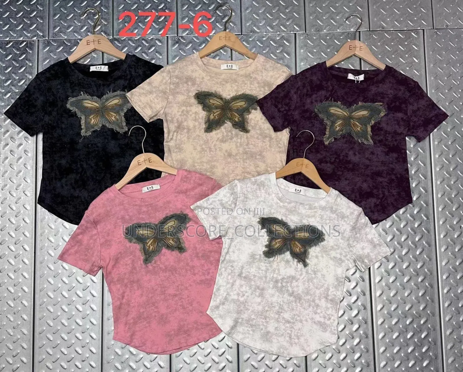 Free Sizes 
Ladies Tops.