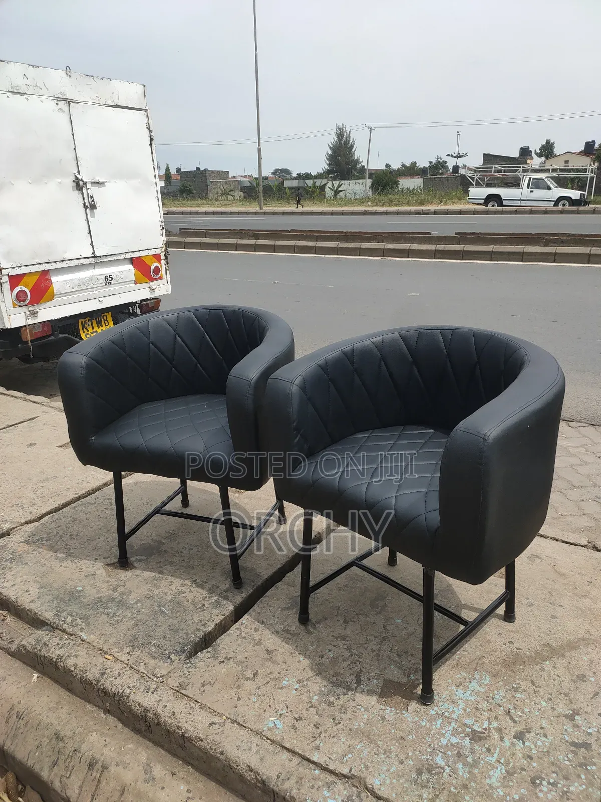 Salon Seats/ Styling Seats