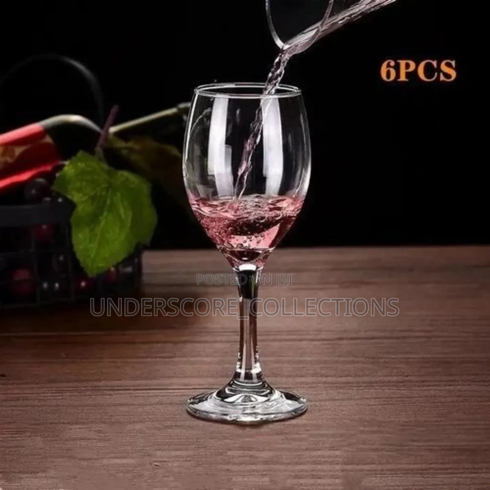 250ml High Quality Classy Wine Whiskey Water Glass.