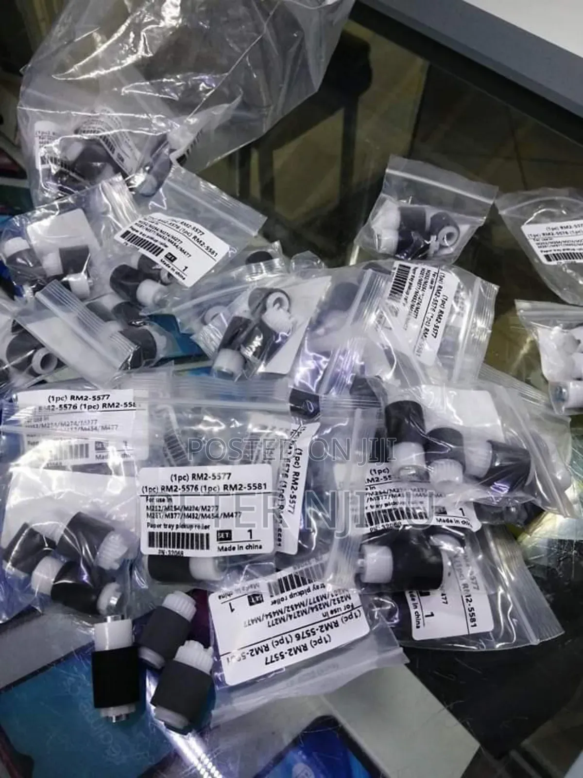 Pick Up Rollers For:Hp M281/M477/M252/M254/M479/277/377/M4
