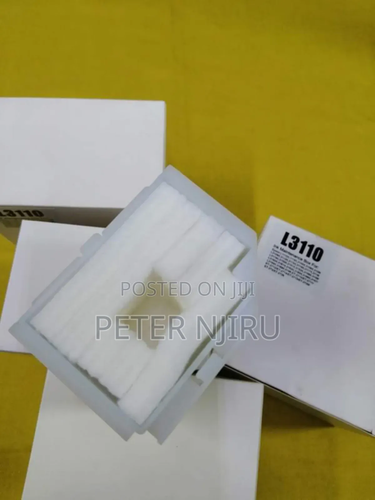 EPSON L3110/3210/3150/3250/5190/3160 Ink Pad