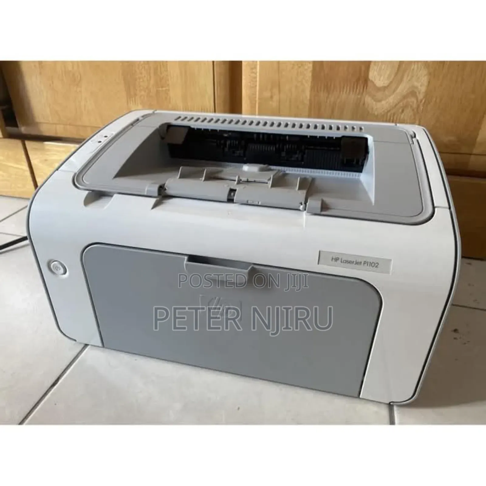 Hp Laserjet Pro Hp1102 Printer (Ex Uk)
A4 Black and White