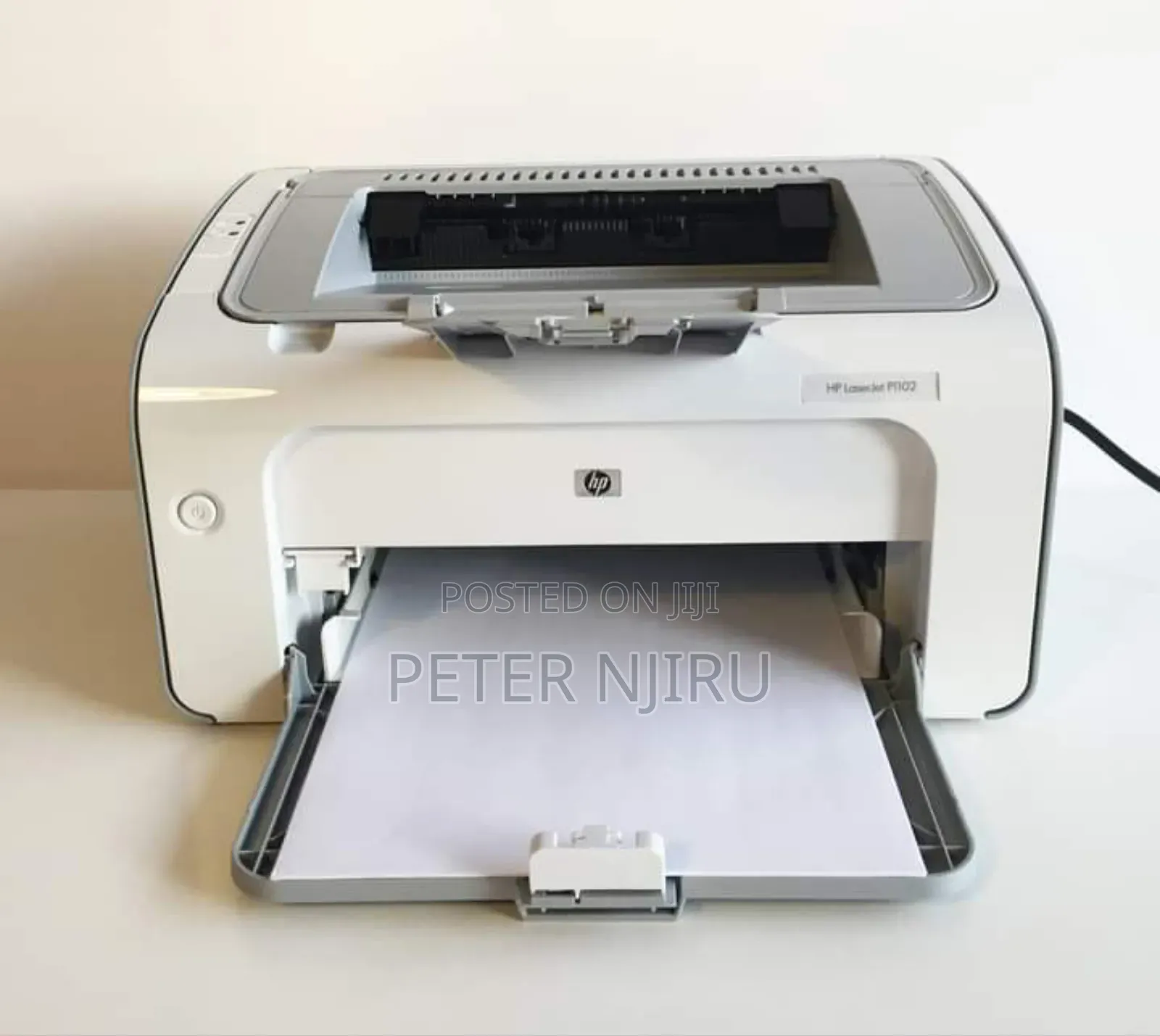 Hp Laserjet Pro Hp1102 Printer (Ex Uk)
A4 Black and White