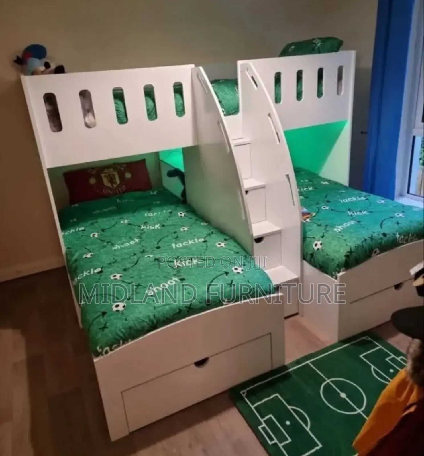 Tripple Beds for Children Rooms