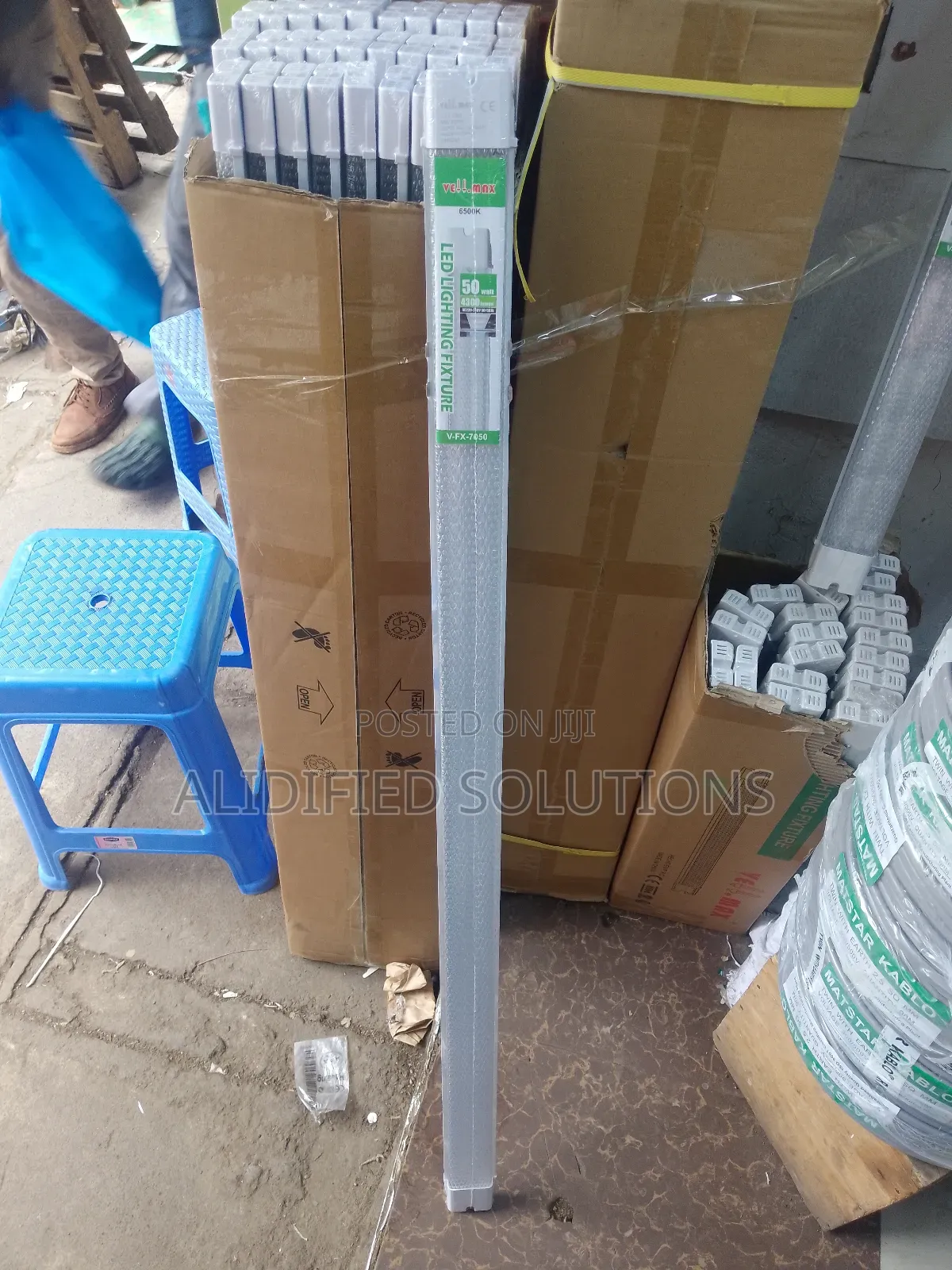 4ft Dustproof Led Light
