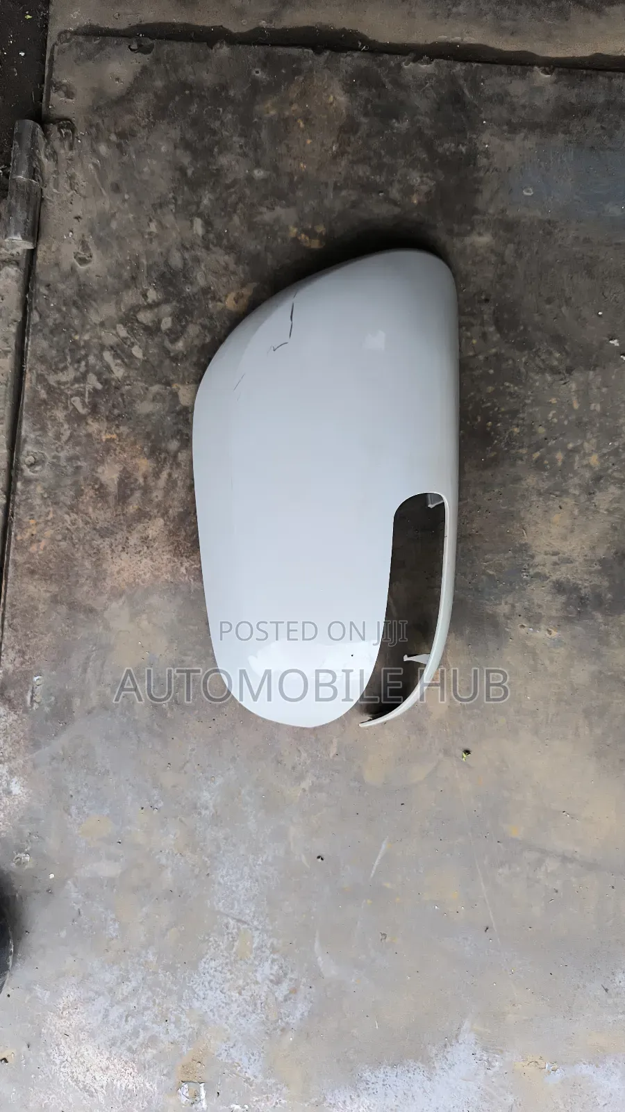 Toyota Vitz,Fielder,Axio 2008 Side Mirror Cover