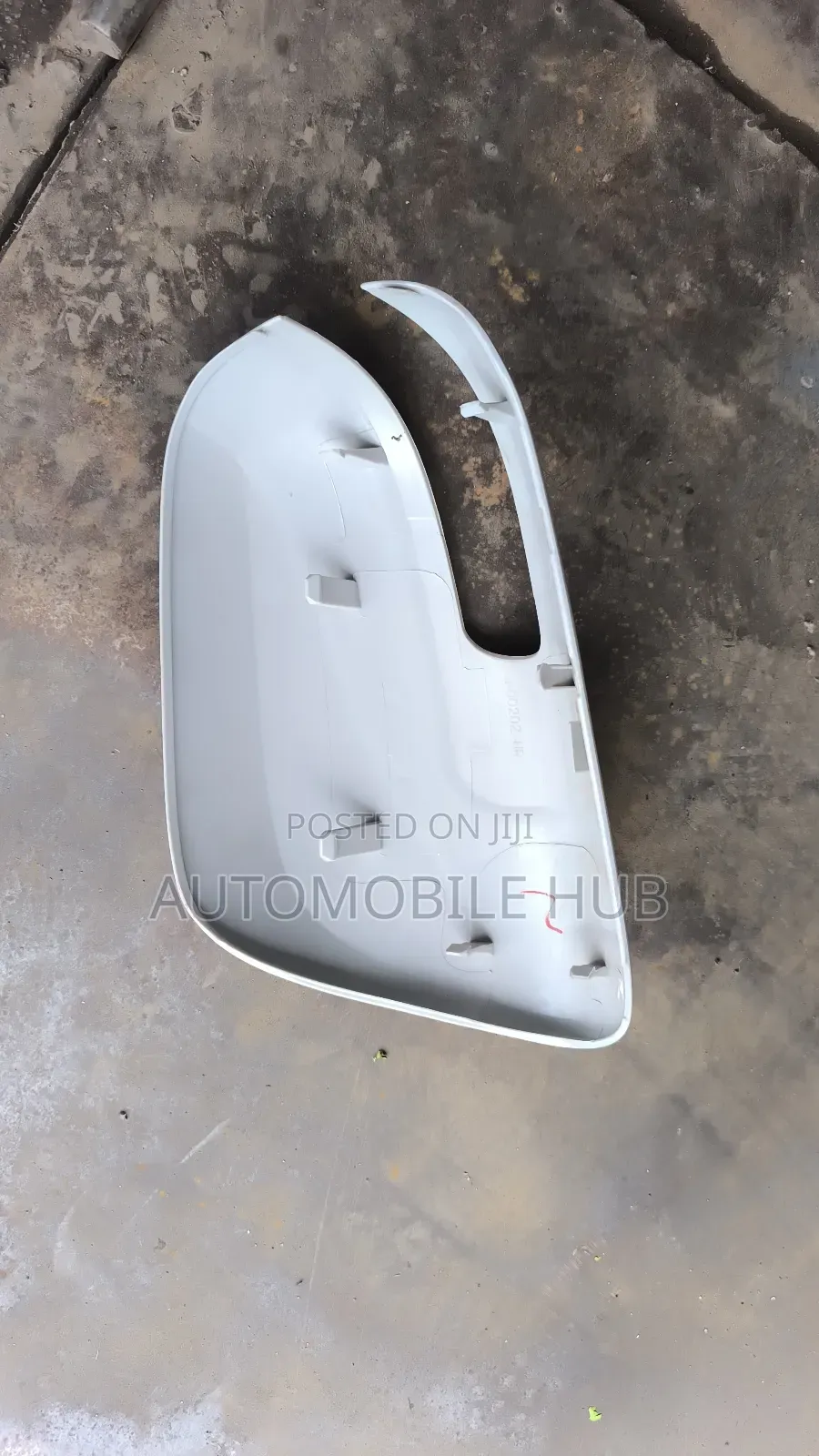Toyota Vitz,Fielder,Axio 2008 Side Mirror Cover