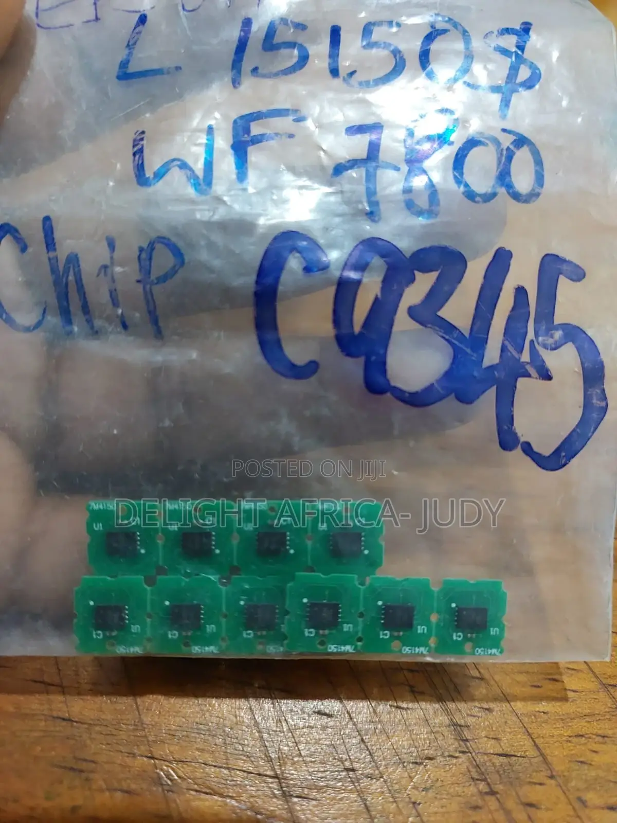C9345 Maintenance Chip for Ecotank L8050 L18050 L15150 Print