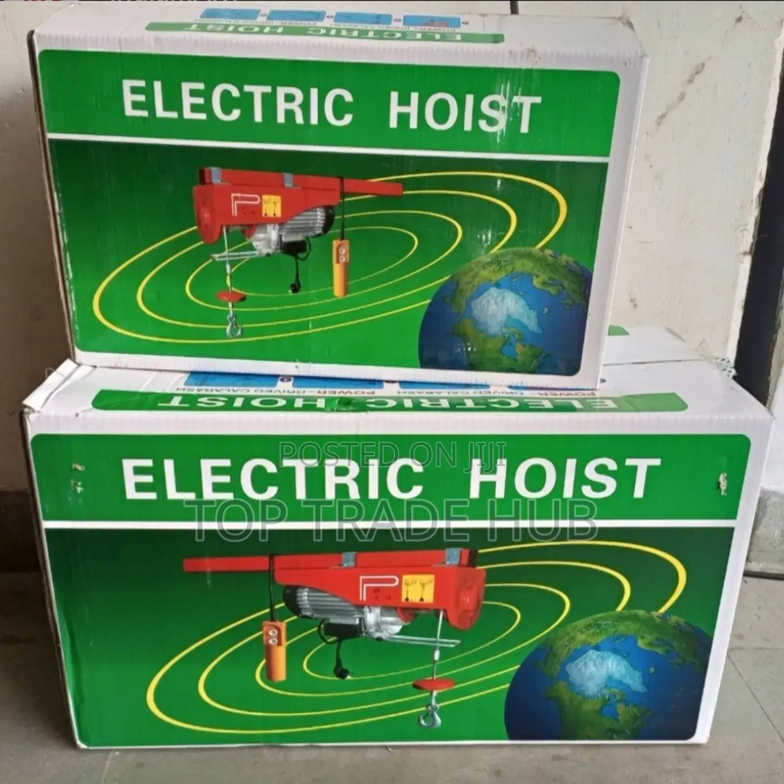 Reliable Electric Hoist 1000kg