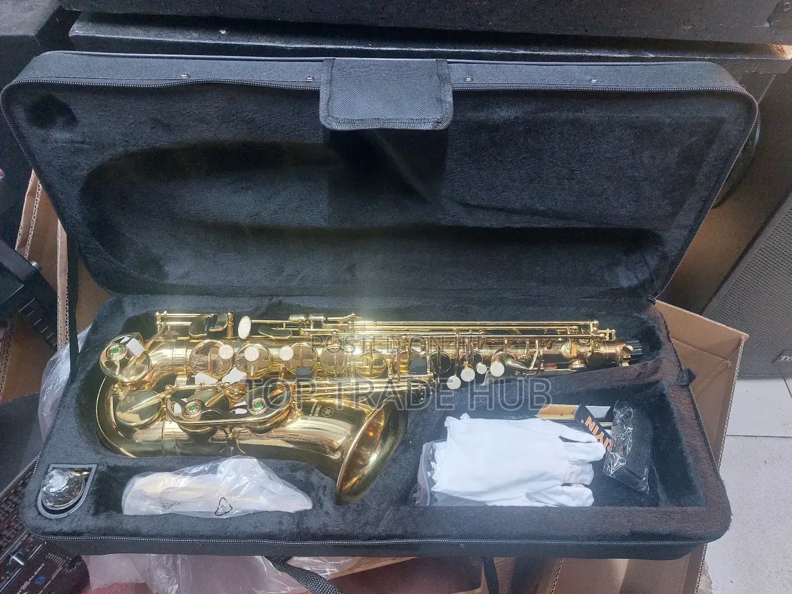 Original Yamaha Alto Saxophone