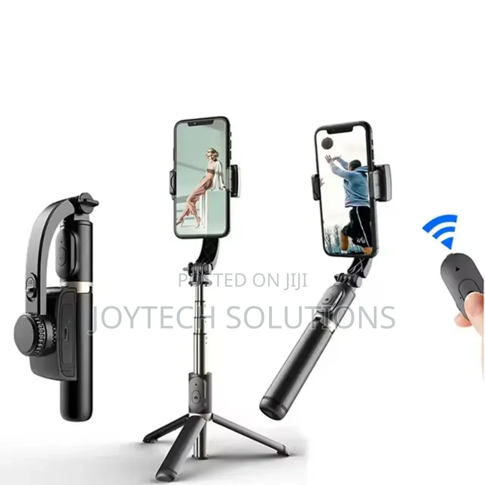 360degrees Rotation Stabilizer Phone Hot Tripod