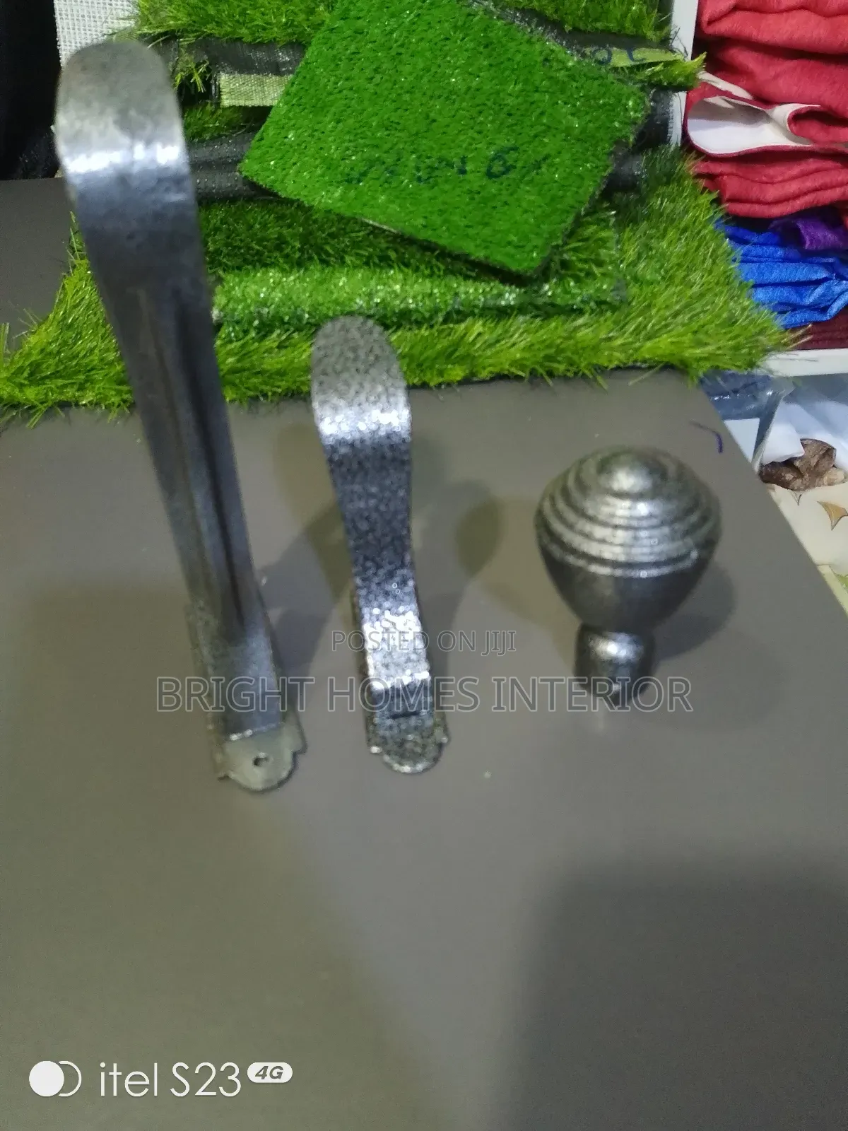 Jua Kali Rods