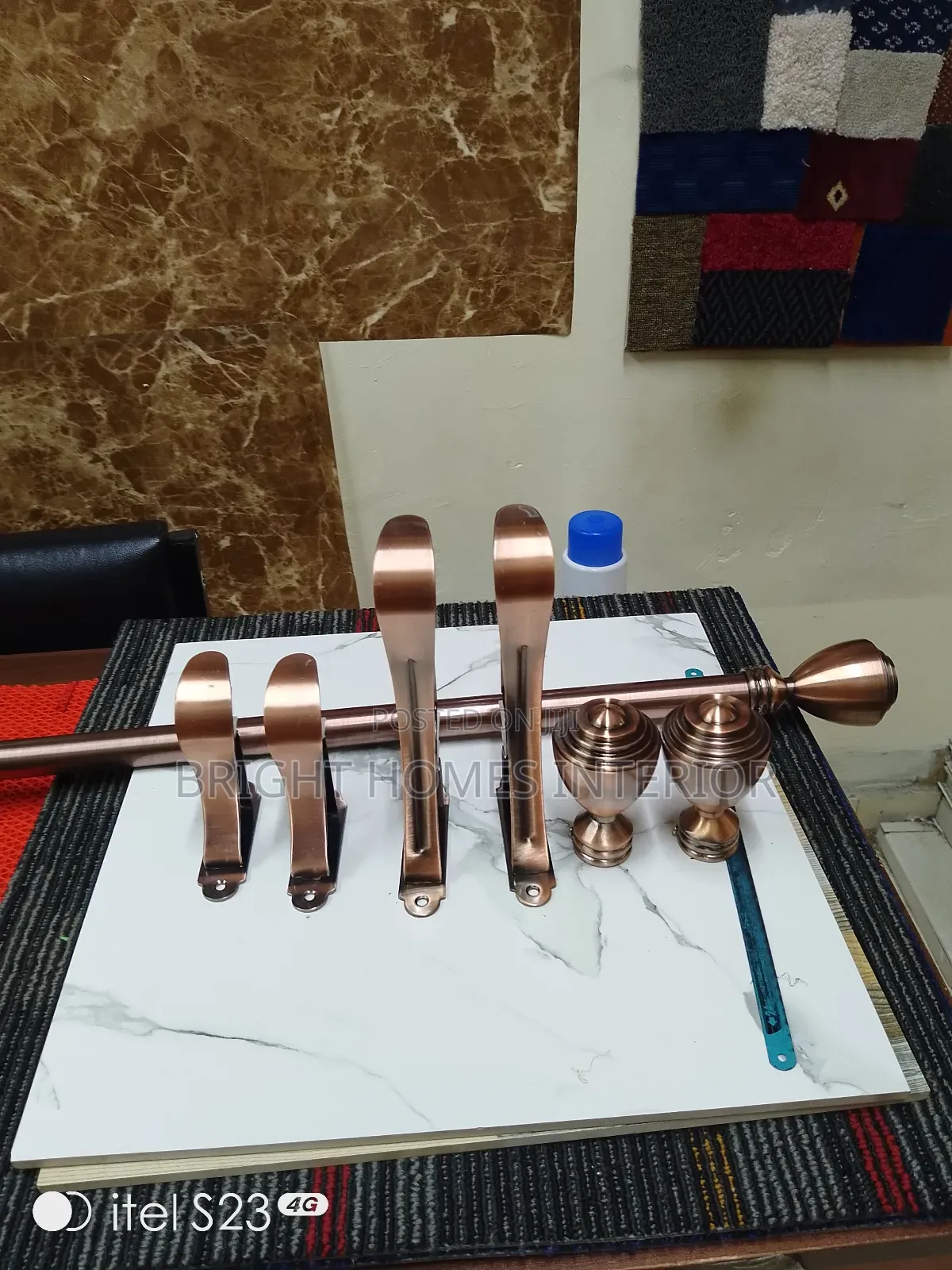 Jua Kali Rods