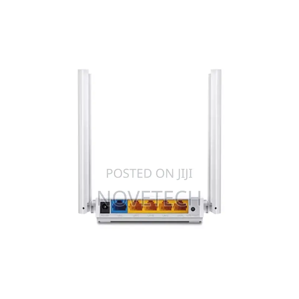 Tp Link Archer C24 Ac750 Dual Band Wifi Router 300mbps