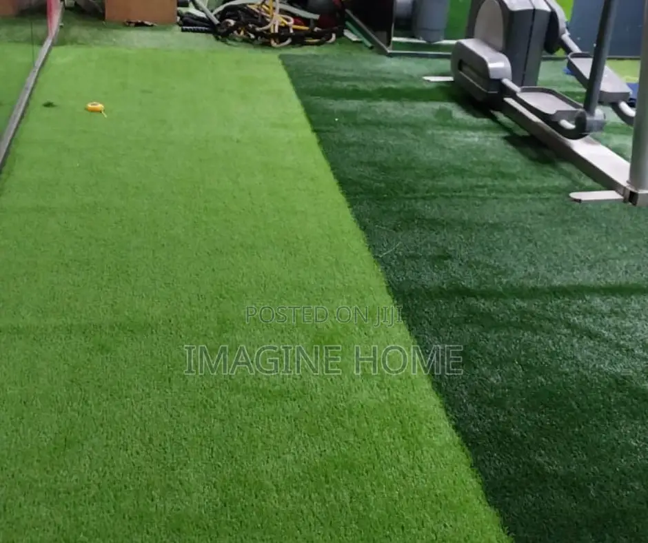 Football Pitch,Gym Space Artificial Grass Carpet Floor Decor