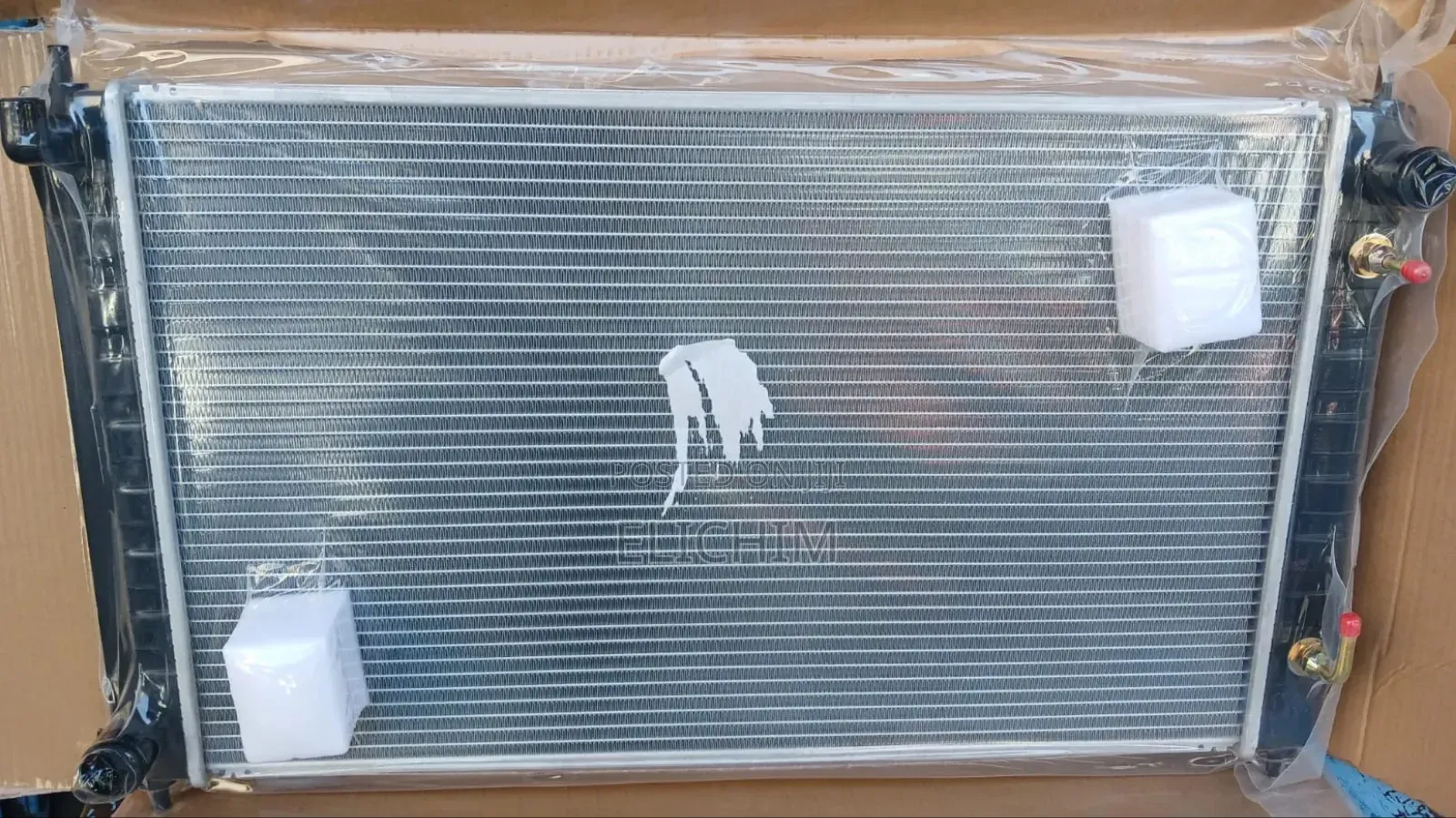 Nissan Murano/Teana New Model Radiator