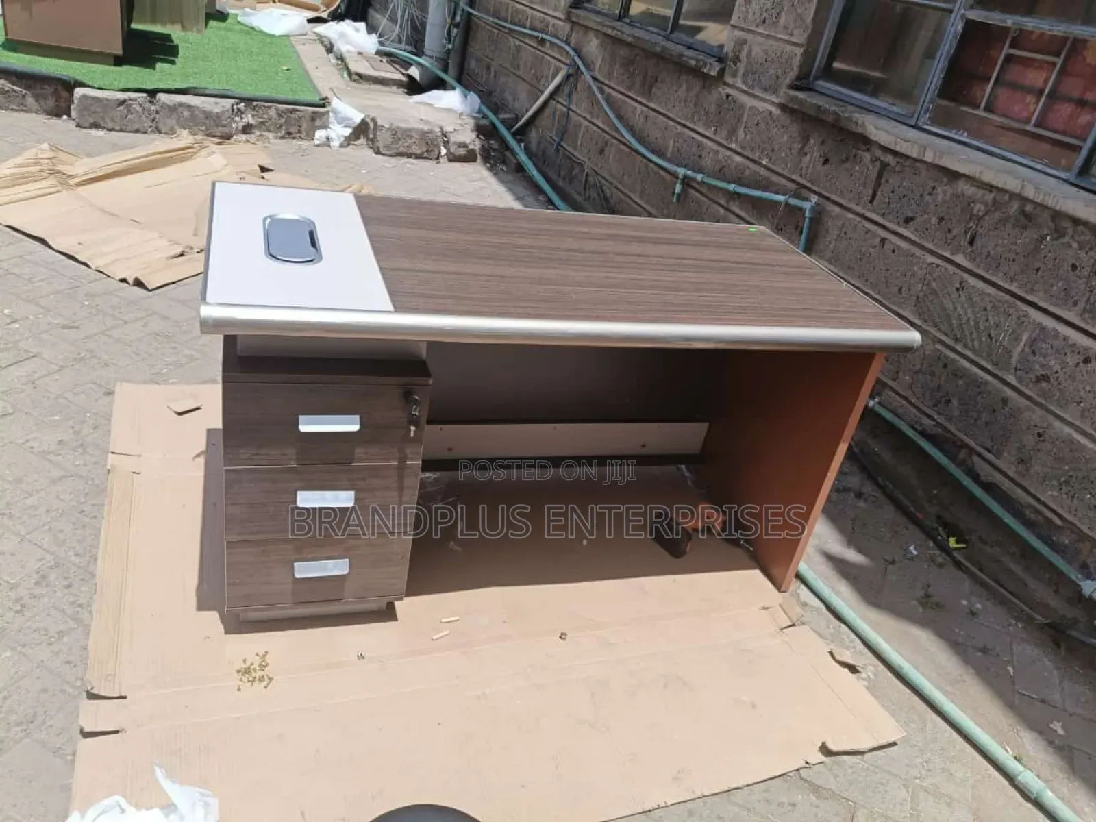 1400mm Executive Office Desk