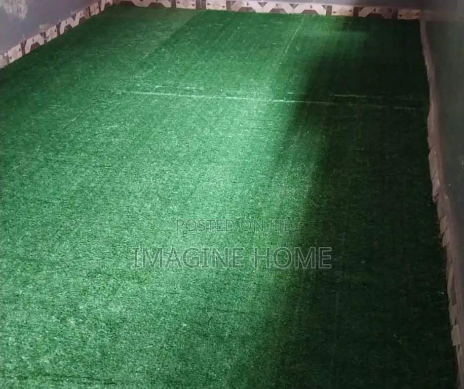 Artificial Green Grass Carpet Balconyfloor Decorhomebackyard