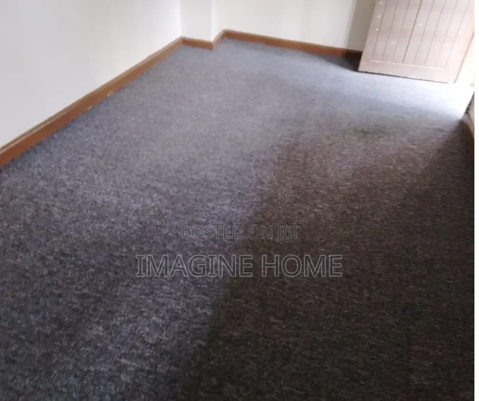 Charcoal Grey Wall to Wall Unique Carpet