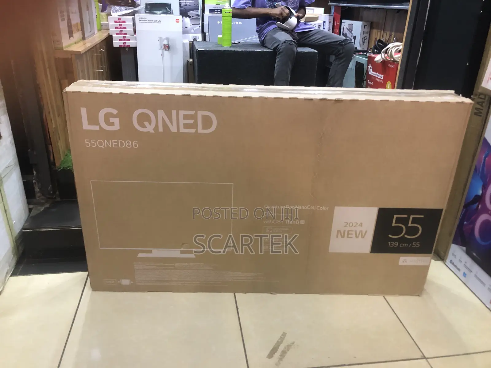 Lg 55 Qned86