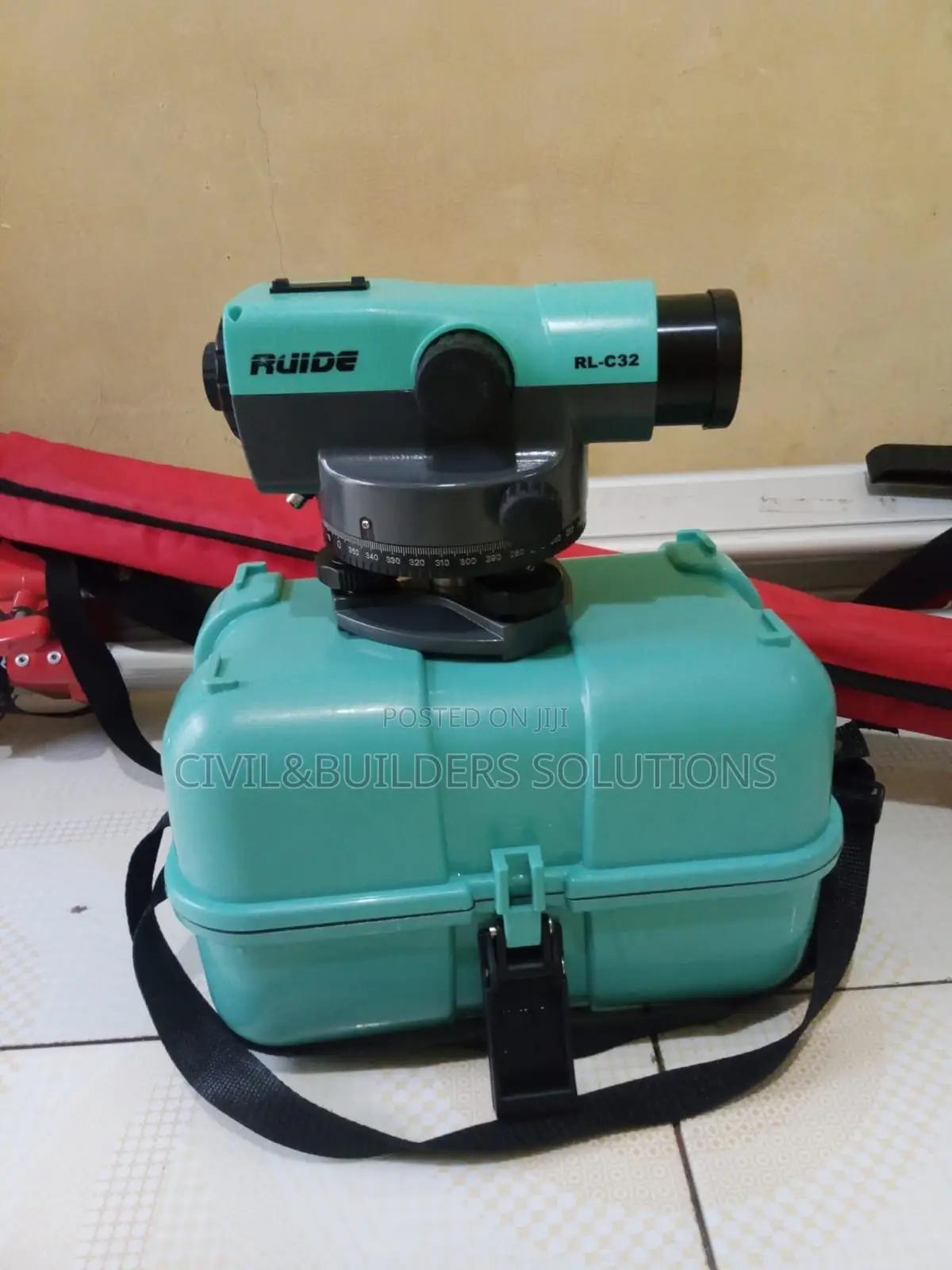Ruide Fixed Hair Dumpy Level