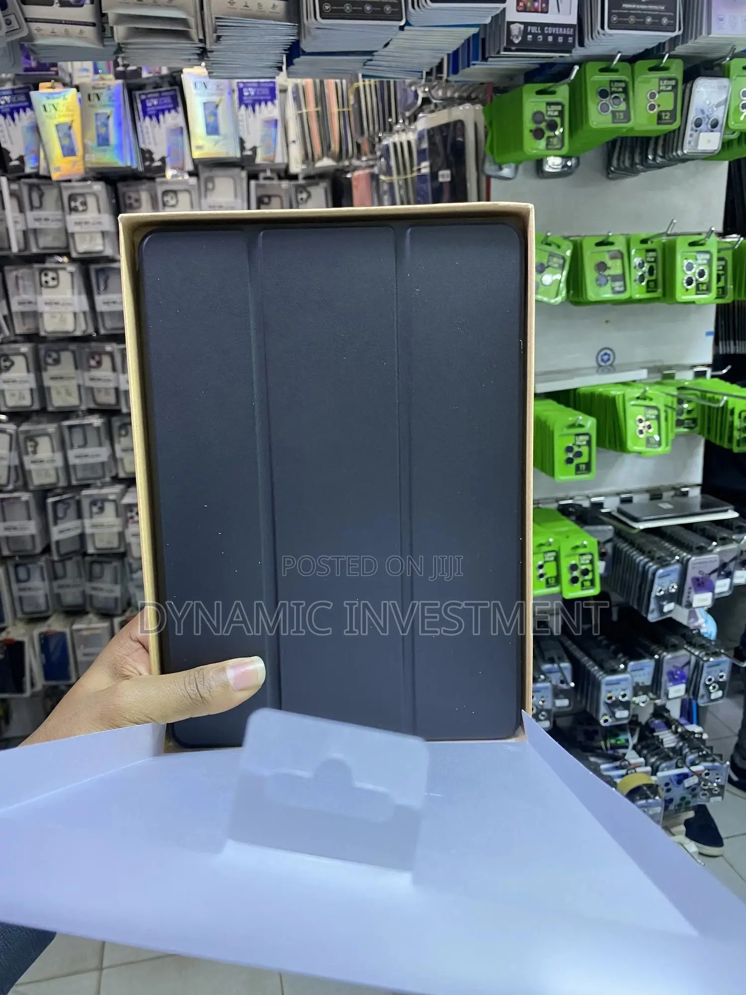 Samsung Galaxy Tab S9 Leather Tablet Cover/Case