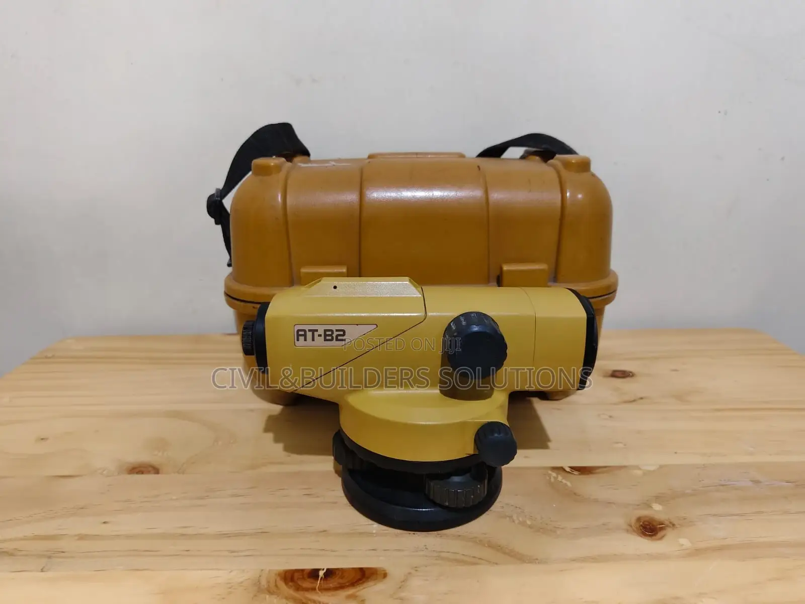 Topcon Reflectorless Dumpy Level