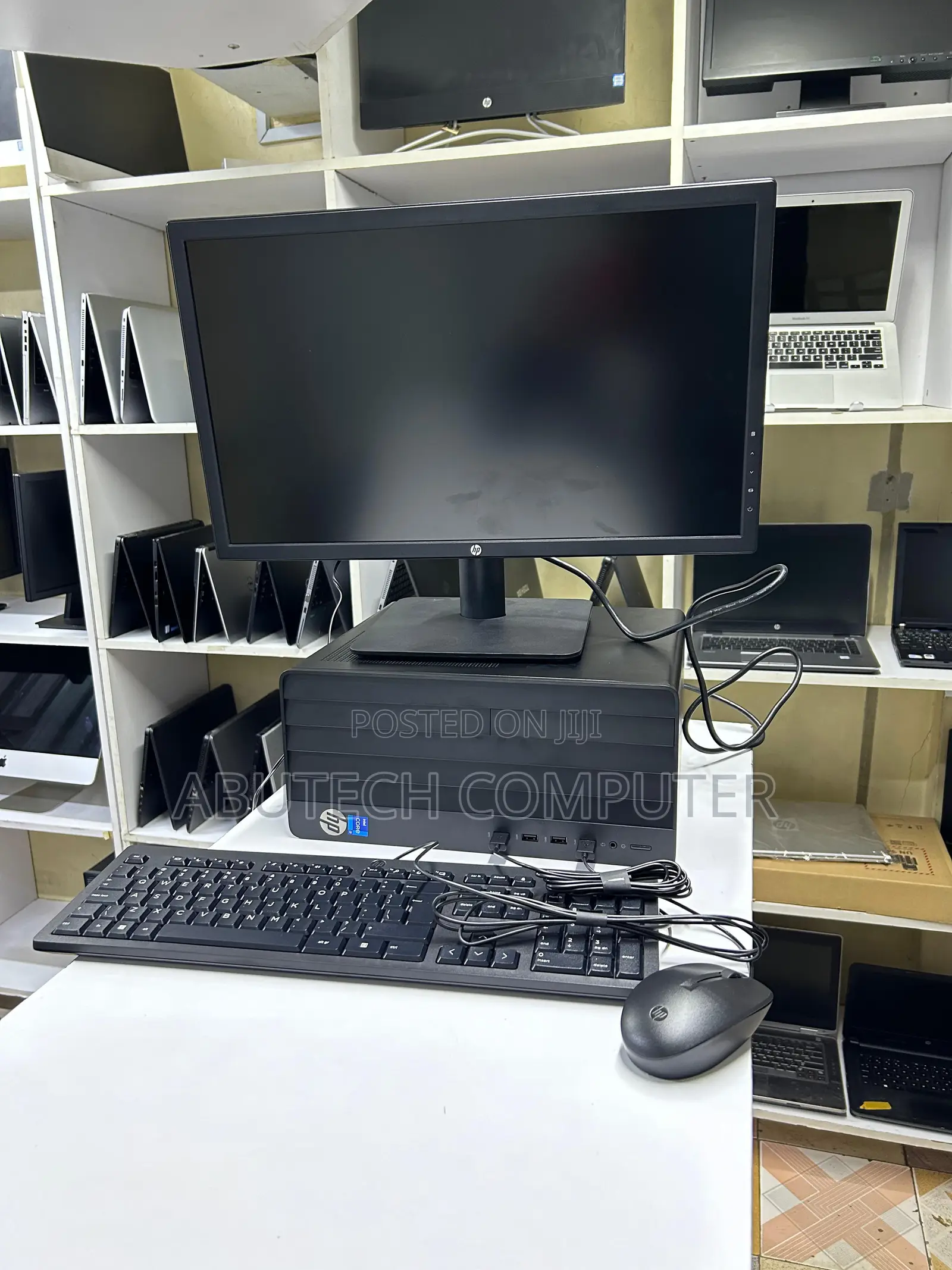 New HP 290 G9 All-in-One 16GB Intel Core I7 HDD+SSD 1T
