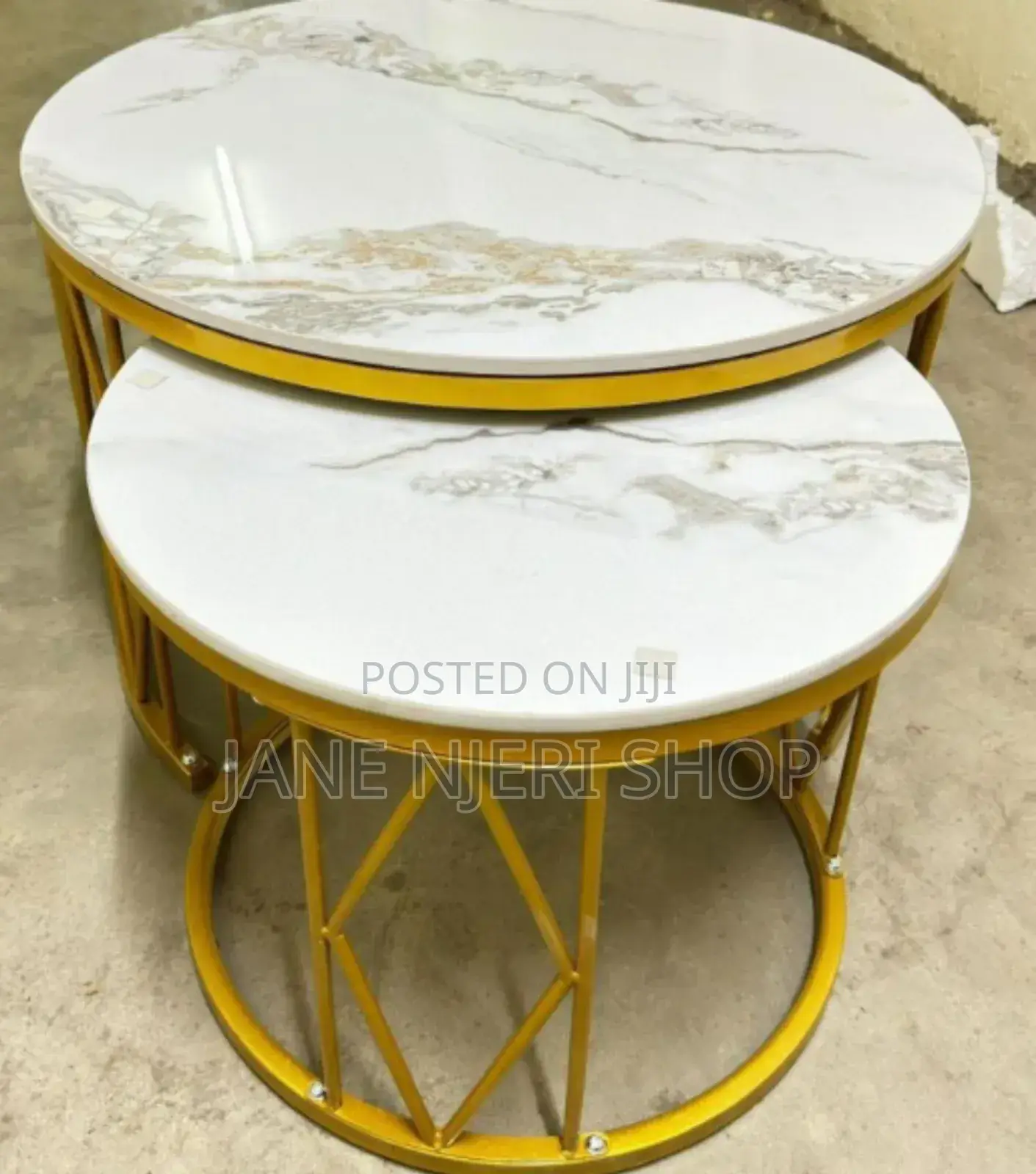 Pure Marble Table