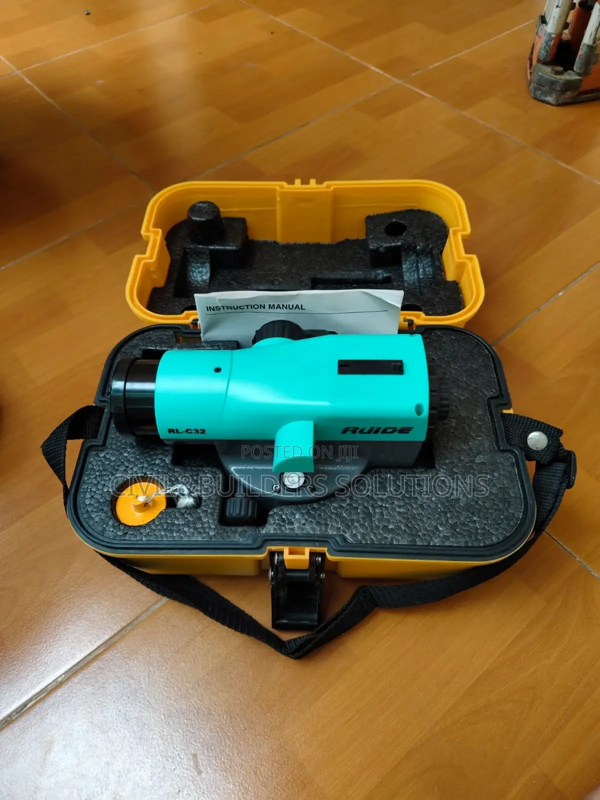 Topographic Dumpy Level
